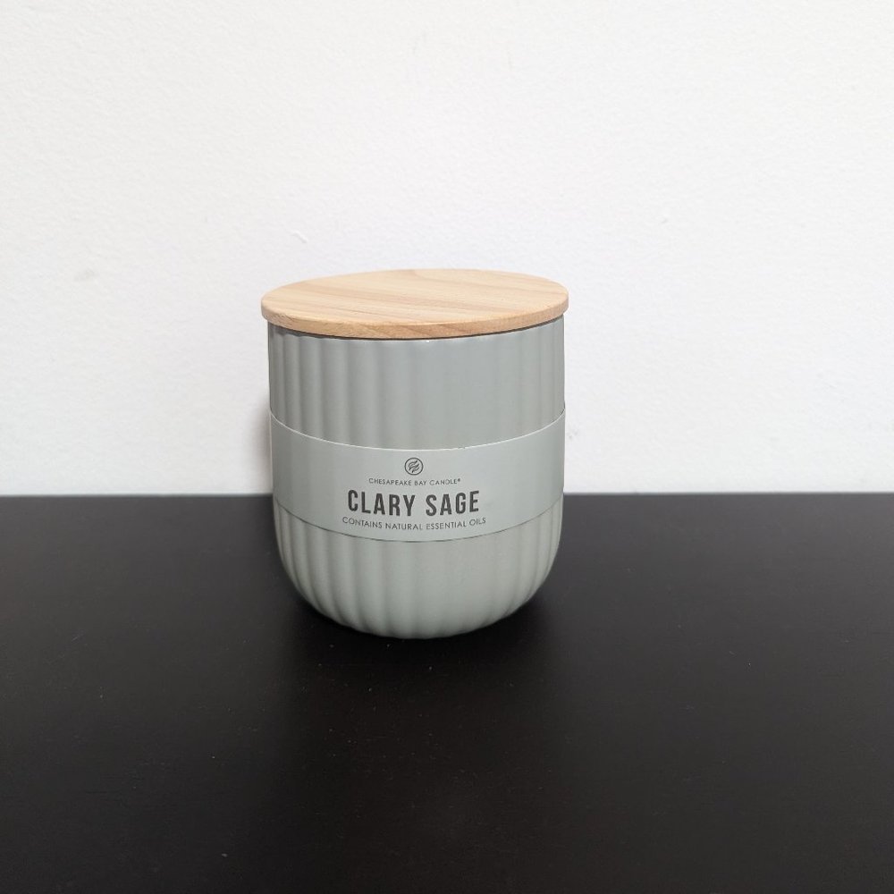 Chesapeake Bay Candle - Clary Sage